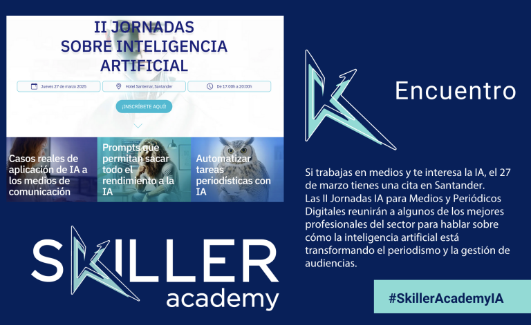 Skiller IA periodismo