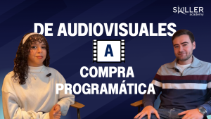 De estudiar Audiovisuales a compra programática: la historia de Mikel