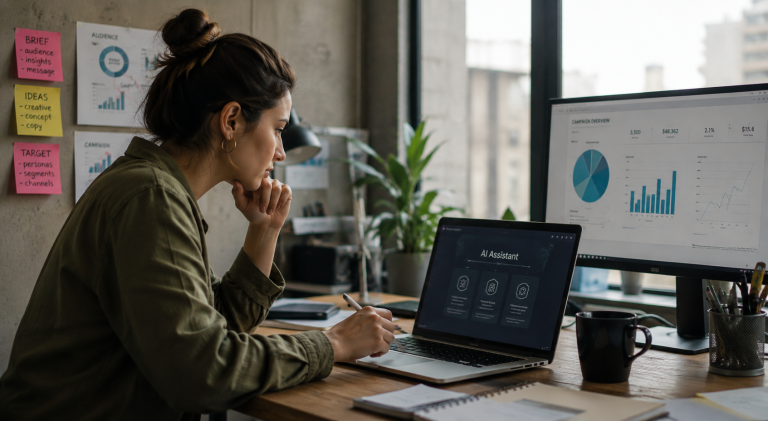 La IA ya no es un plus en marketing: empieza a convertirse en una skill básica para conseguir empleo